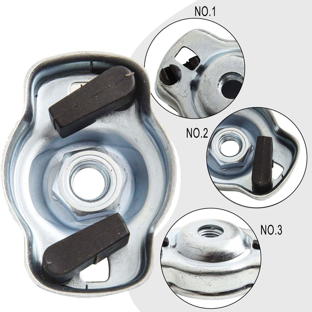 1 Pezzo Portaprecarico Avviamento FS55 FS56 FS94 FC70 HL94 KM56 HT 56 41401902010 Portaprecarico Avviamento Decespugliatore Parti Decespugliatore