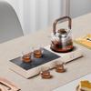 DESLON Electric Ceramic Tea Stove Set