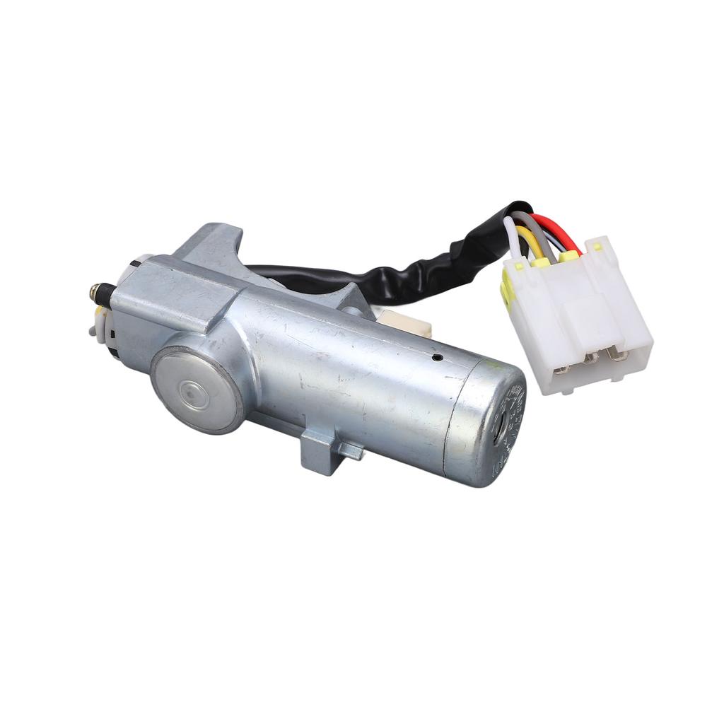 Car Start Lock Switch with Automatic Lock 2 Keys Replacement for Navara D22 1997‑2006