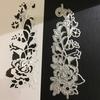 1 set matriță de tăiere durabilă, sigură la atingere, design cu flori de trandafir, imprimare în relief, carduri pentru albume foto, realizarea de matrițe de tăiere pentru realizarea de carduri