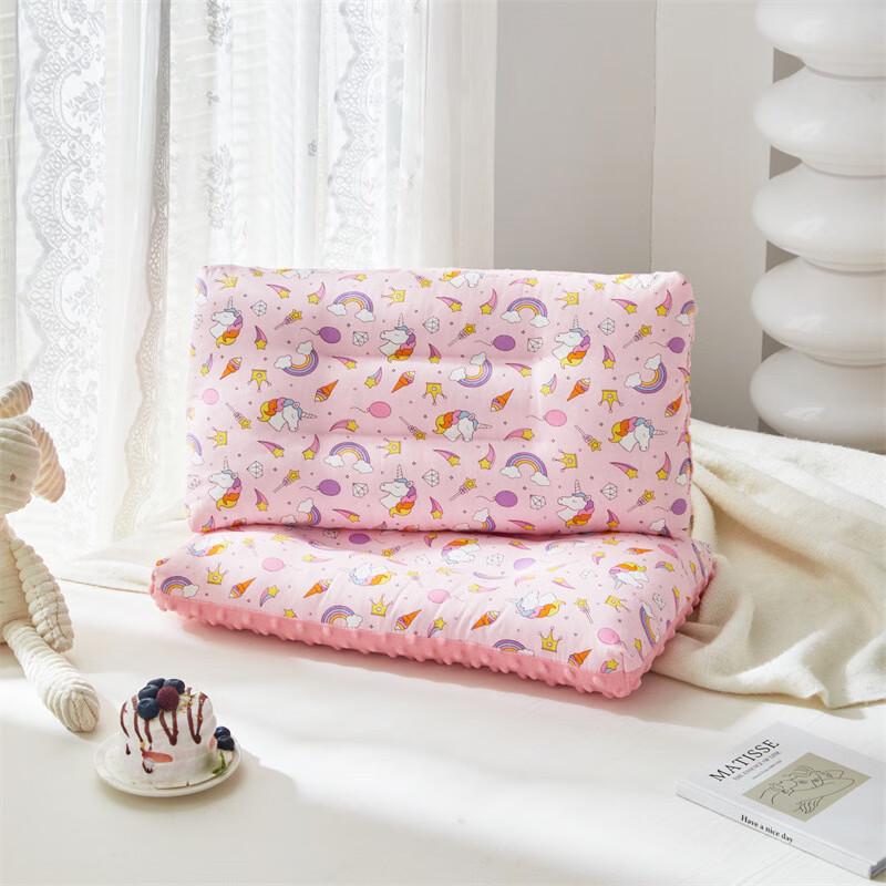 Cartoon Student Nap Pillow