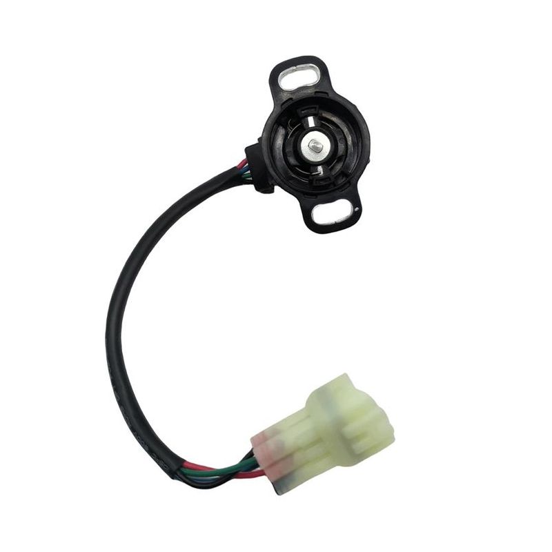 Throttle Position Sensor 13420-56B00 1342056B00 For Suzuki Sidekick Samurai, Geo GMC Chevrolet Tracker, Pontiac Sunrunner