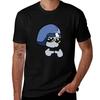 Benrey UwU TShirt Big Size Crew Neck TShirt