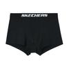 Skechers Antibakterielle atmungsaktive bequeme warme Sport-Boxershorts Herrenunterwäsche L223M104-03PC