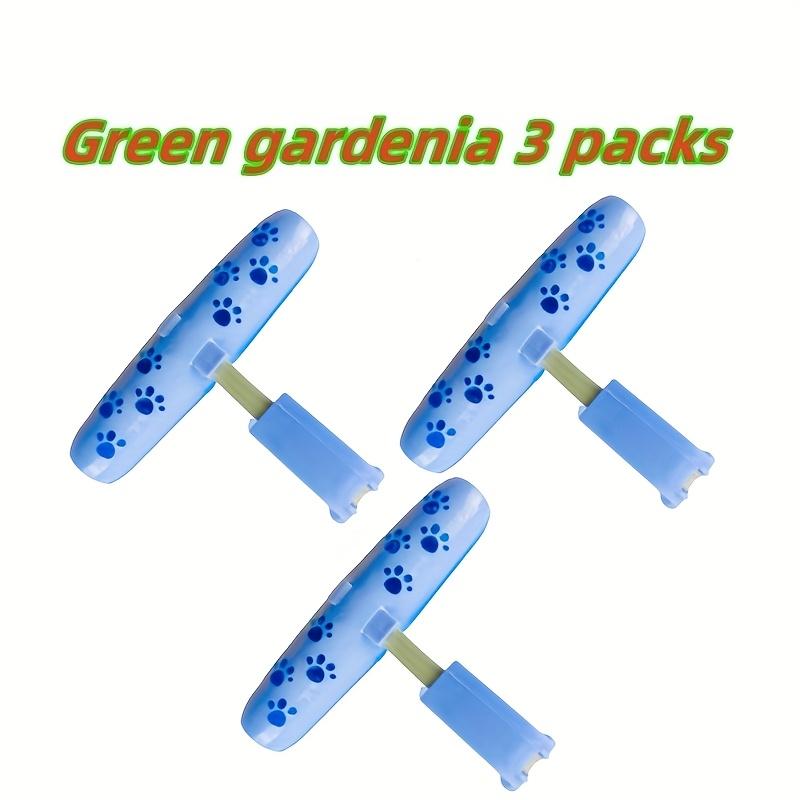 1pc 3-in-1 Automatic Toilet Cleaner & Deodorizer Gel - Adjustable, Hanging Design for Easy Access - Effective Stain & Odor Remov