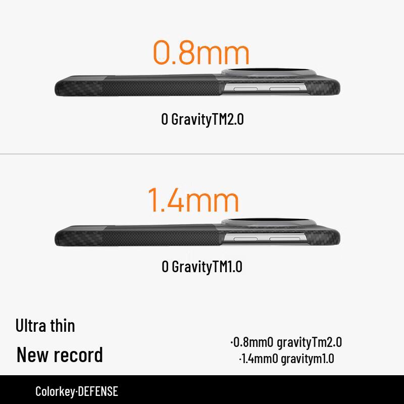 Huawei Mate70 RS Aramid Fiber Phone Case