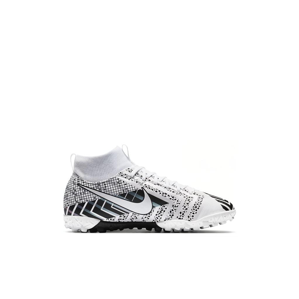 New Nike Mercurial Superfly 7 Academy MDS TF 'Dream Speed   White Black' PS BQ5407-110