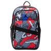 Fabric Backpack Medium Size Unisex Multicolor Jordan JD2423002AD-002