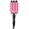Professional Hair Curling Iron Ceramic Triple Barrel Hair-Curler Irons Hair Wave Waver Styling Tools Hair Styler Wand for Woman