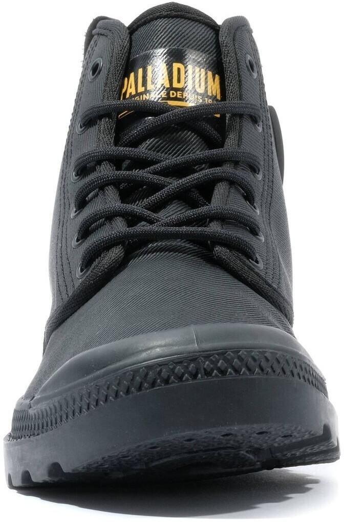 Palladium Pampa Hi Coated Boots (74375) Black