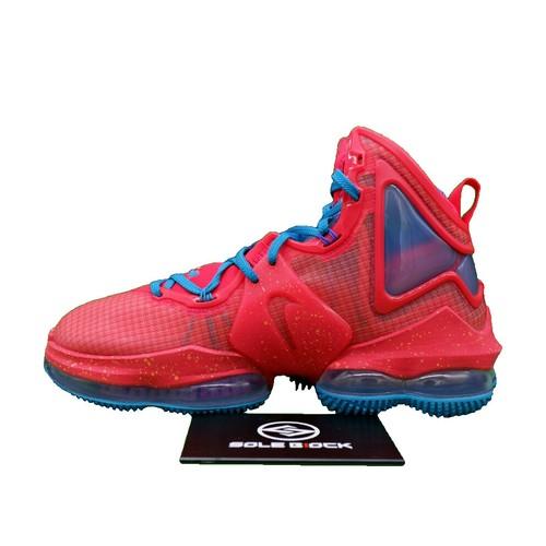 Nike LeBron 19 EP Kings Crown DC9340-600