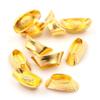 10pcs/set Office Home Decor Fengshui Decor Mascot Ingot Ornament Gold Ingot Yuanbao Lucky Money