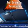Car Sunshade Kit: Visor, Curtain, Windshield Shade, Umbrella, Cover, Panel, Cloth, Heat Insulation