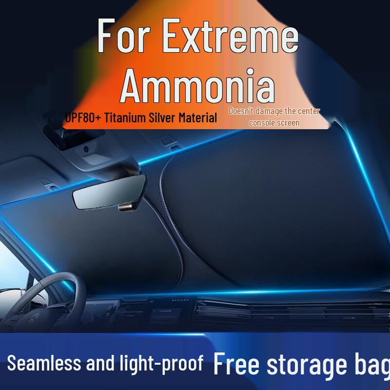 Car Sunshade Kit: Visor, Curtain, Windshield Shade, Umbrella, Cover, Panel, Cloth, Heat Insulation