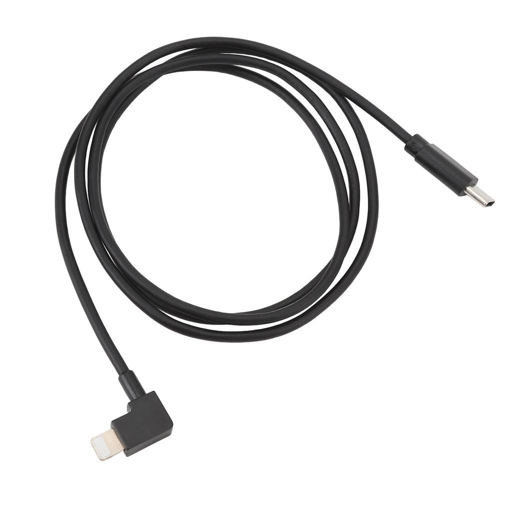 Drone Goggles Data Cable PVC Copper Type C to for IOS Cable for Avata 2 Goggles 2 V2