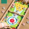 Wooden Family Bounce Chessboard Game For Children Educational Playtime