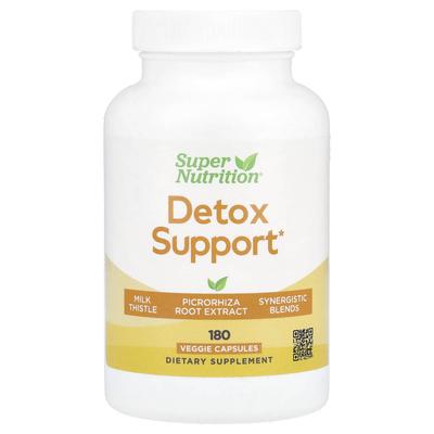 Podpora detoxikace, Zeleninové kapsle 180