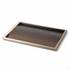 Jewelry Display Tray with Slots Necklace Tray, for Showrooms