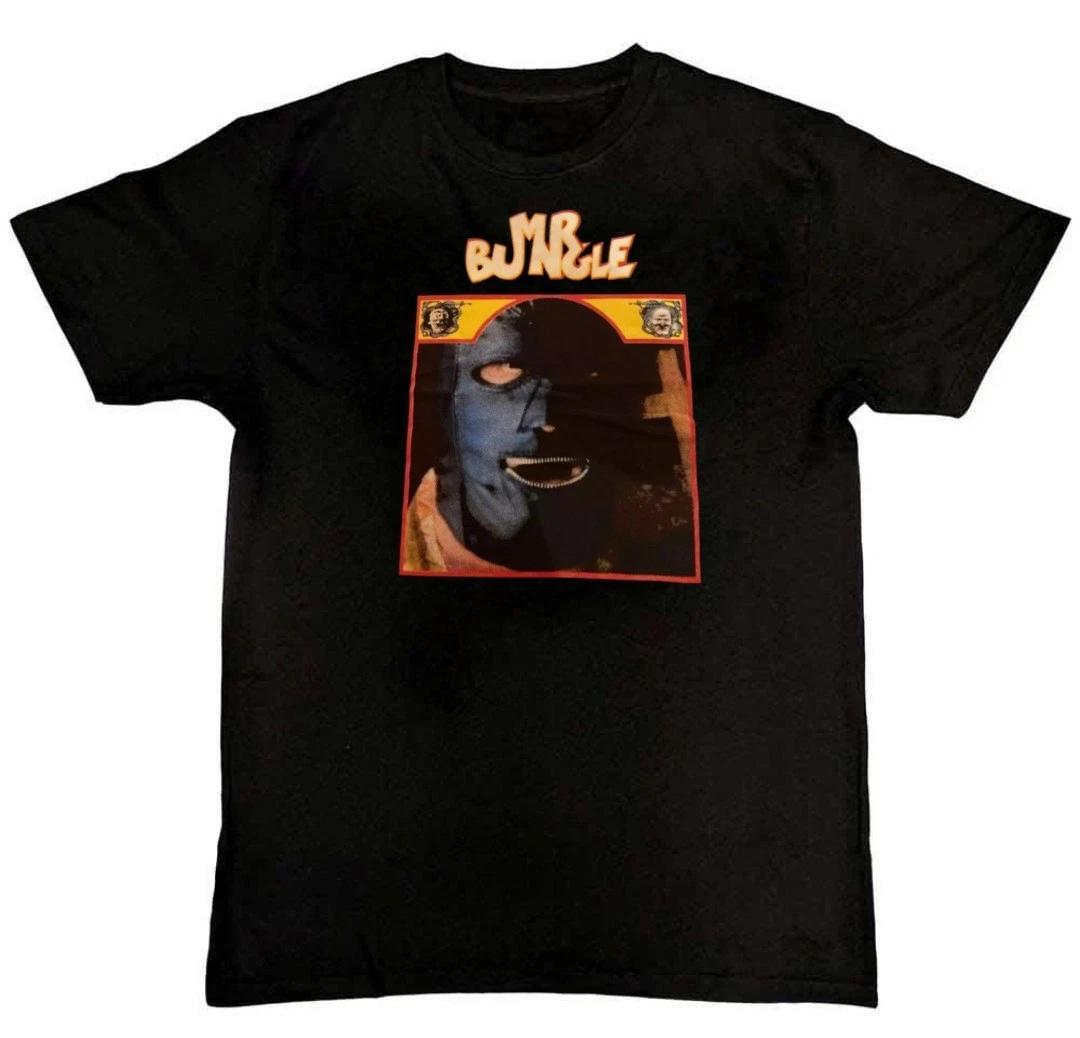 Men s and Women s T-shirts Rare Collection Mr Bungle Band Graphic Mens Unisex T-Shirt S M L XL 2 3 4 XL XXL