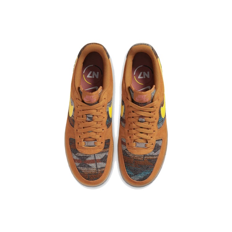 Nike Air Force 1 Low N7 Pendleton 2019 CQ7308-700