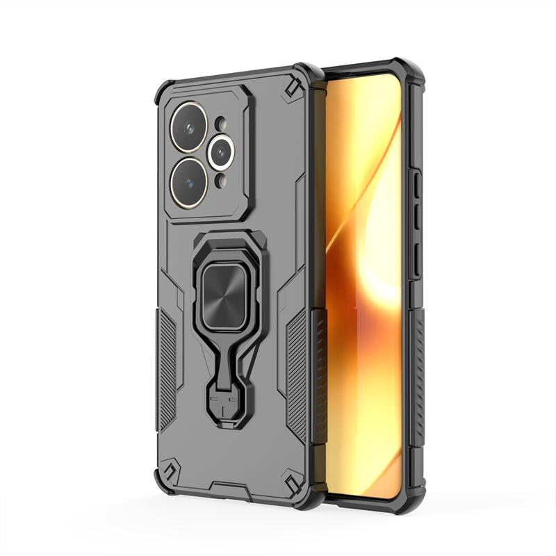 Phone Holder Case For Realme 15 Case Heavy Armor Back Cover For Realme 15 Pro Shockproof Phone Case For Realme 15 Case 6.8 inch