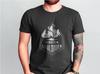 Airsick Lowlander Shirt Stormlight Archive Cosmere Tshirt Brandon Sanderson Bridge Four Way Of Kings Horneater Tshirt