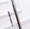 Outdoor Stainless Steel Telescopic Folding Display Stand for Clothing Store and Mall Exhibitions
