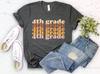 Oh Hey Fourth Grade Teacher Shirt, Kindergarten Teacher Tee, Teacher Shirts 4th Grade, 4th Grade Squad, Fourth Grade Tshirt,