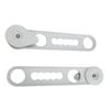 Takara Industries Choi-Hoshi HOSETA Sao-Up Extension Auxiliary Clothes Dryer, Set of 2, LB25, White