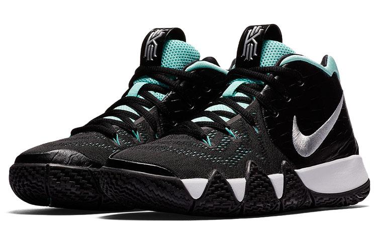 Nike Kyrie 4 Aqua Blue GS AA2897-390