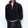 Pasiensia Oversized Fleece Half Zip