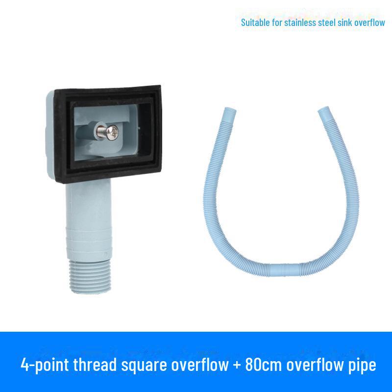 Accesoriu de preaplin pătrat pentru chiuvete de bucătărie și legume