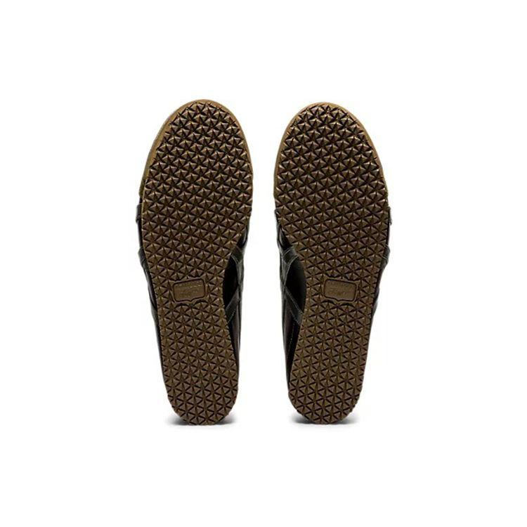 ONITSUKA TIGER Mexico 66 Bronze Green Unisex Sneakers Brown 1183B596-300