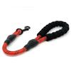 Dog Leash Short Leashes For Dog Walking Reflective Dogs Leash Comfortable Handle Pet Chain Rope Dogs Leashes Pet Supplies