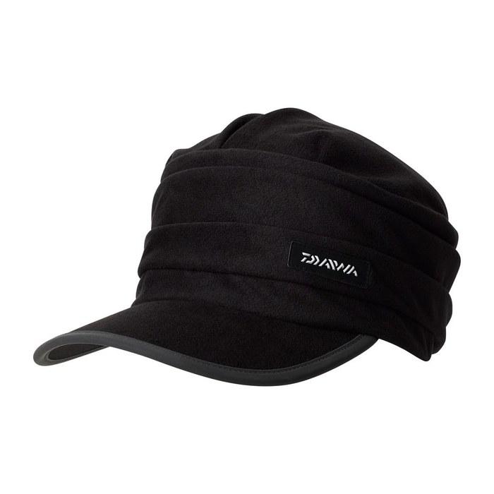 [Daiwa] Wear/Headgear DC-5024W Black Free Size