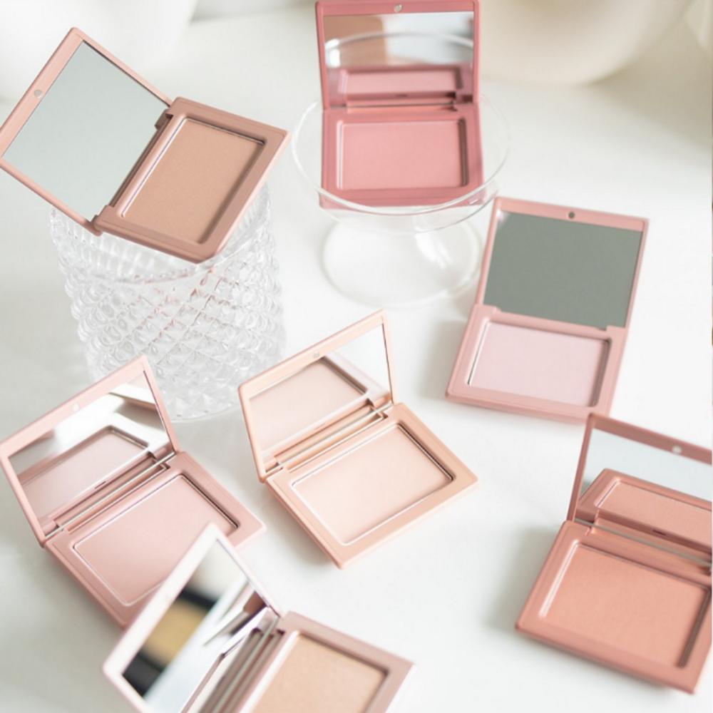 NEW Natural complexion bouncing color VDL CHEEK STAIN BLUSHER Cheek stain blusher 6g, 1 piece, 01 Bouncing Peach