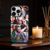 Dei V Quien es Dei V Phone Case For iPhone 17,16,15,14,13,12,11,Pro Max,Plus Candy Silver Cover