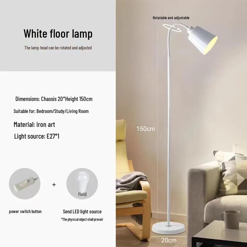 Modern Minimalist Floor Lamp