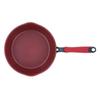 Bestco Frying Pan Deep 26cm Red IH Compatible Delicious Sine Volt NM-105
