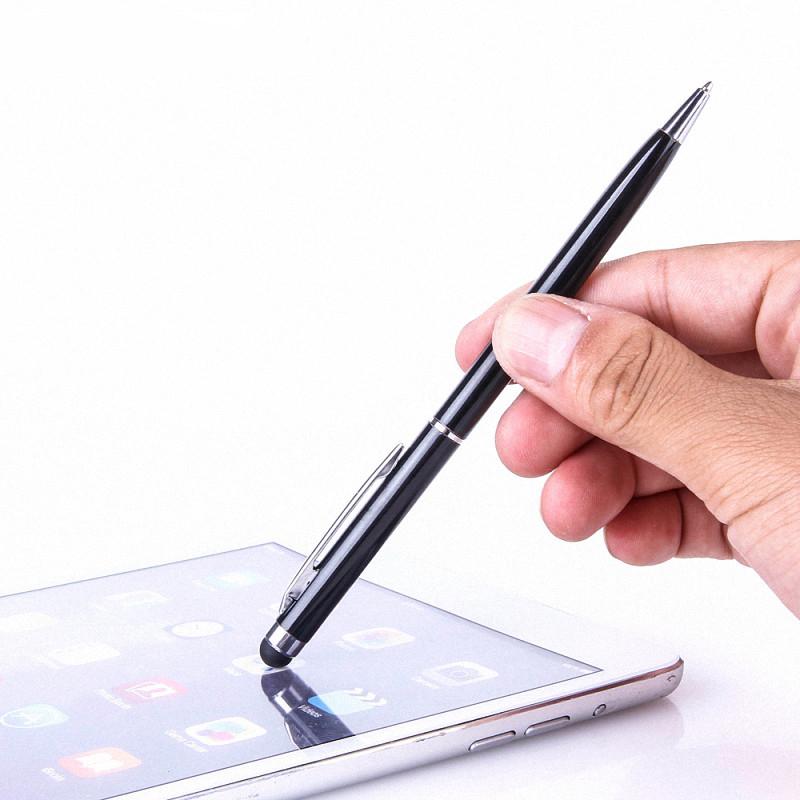 Universal 2 In 1 Touch Screen  Pens For Ipad Iphone Tablet All Mobile Phones Tablet PC
