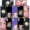 Phone Case for iPhone 17 16 15 Xiaomi Poco F8 F7 X7 X6 M8 C85 C75 C71 Redmi Note 14 13 12 11 Pro Max A3 A4 14C 13C 15C Comics Sailor Moon Girl Cover