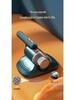 Rechargeable UV Mite Remover: Handheld Wireless Vacuum Cleaner & Sterilizer for Home