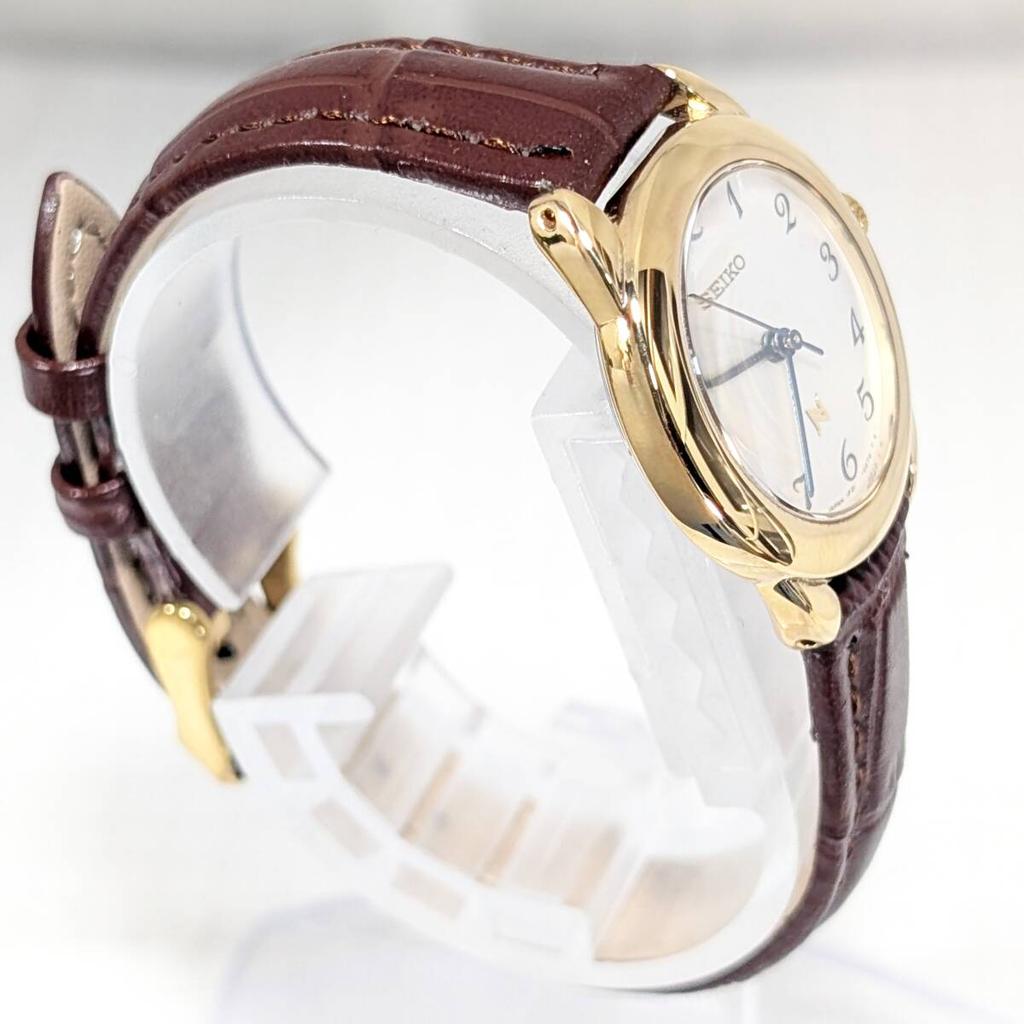 SEIKO NOIE Battery and Strap Working Excellent Ladies' Watch, Replaced, Condition, P-21, Condition