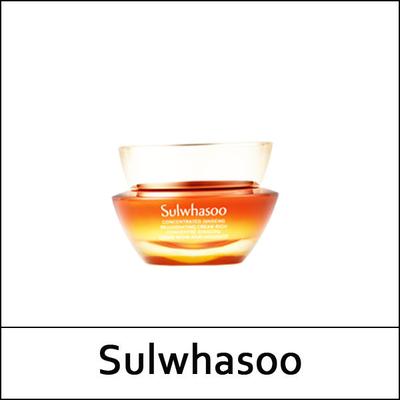 (sg1) Concentrated Ginseng Rejuvenating Cream Rich 10ml / New 2025 / Mini Size