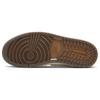 Air Jordan 1 Retro Low OG Year of the Rabbit Unisex Sneakers Brown Palomino Metallic-Gold DV1312-200