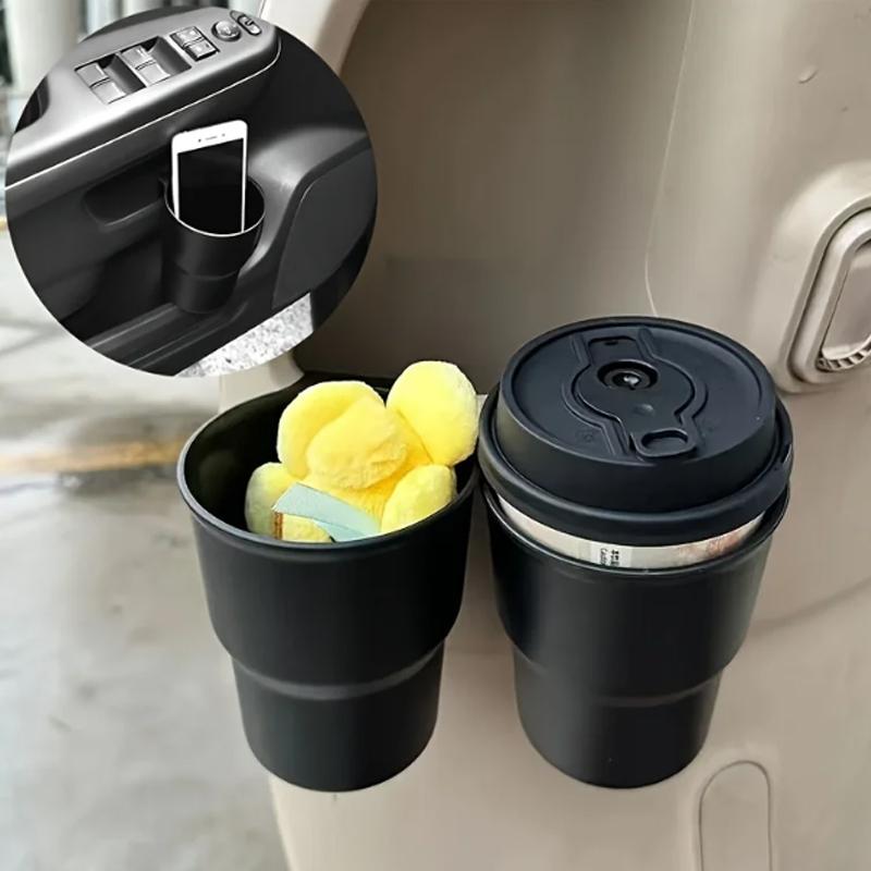 Car Air Vent Water Cup Holder Universal Air Conditioning Outlet Suspension Bracket Durable Beverage Bottle Holder For Most Cars