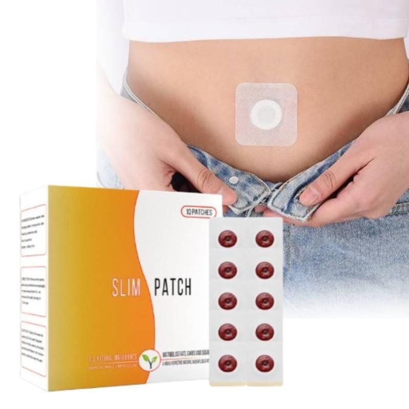 Effektives Schlankheitspflaster für Männer mit Magnettechnologie Bequeme Passform für alle Hauttypen