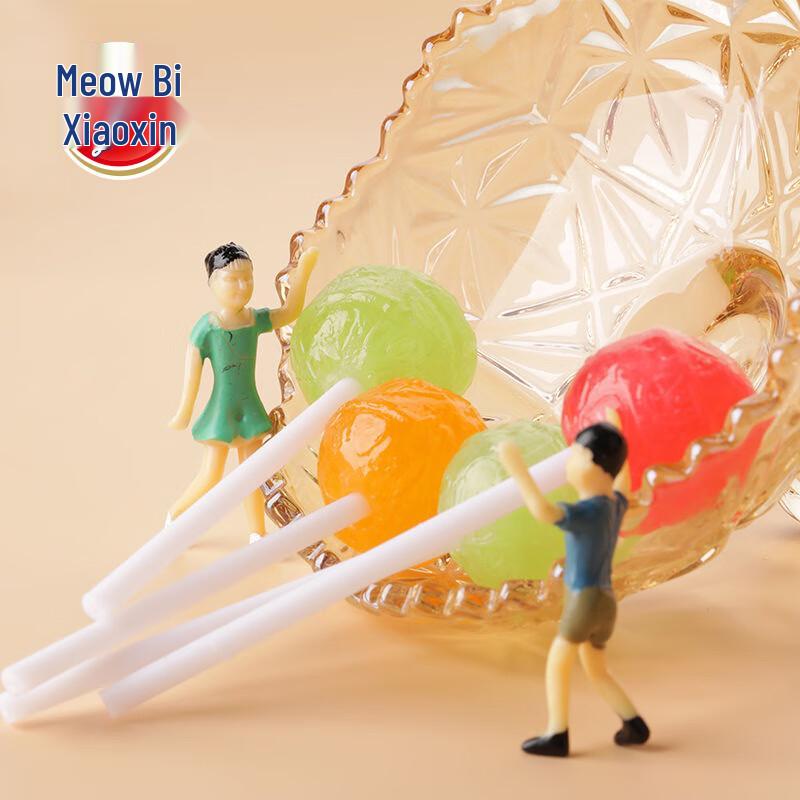 Crayon Shin-chan Real Fruit Lollipops