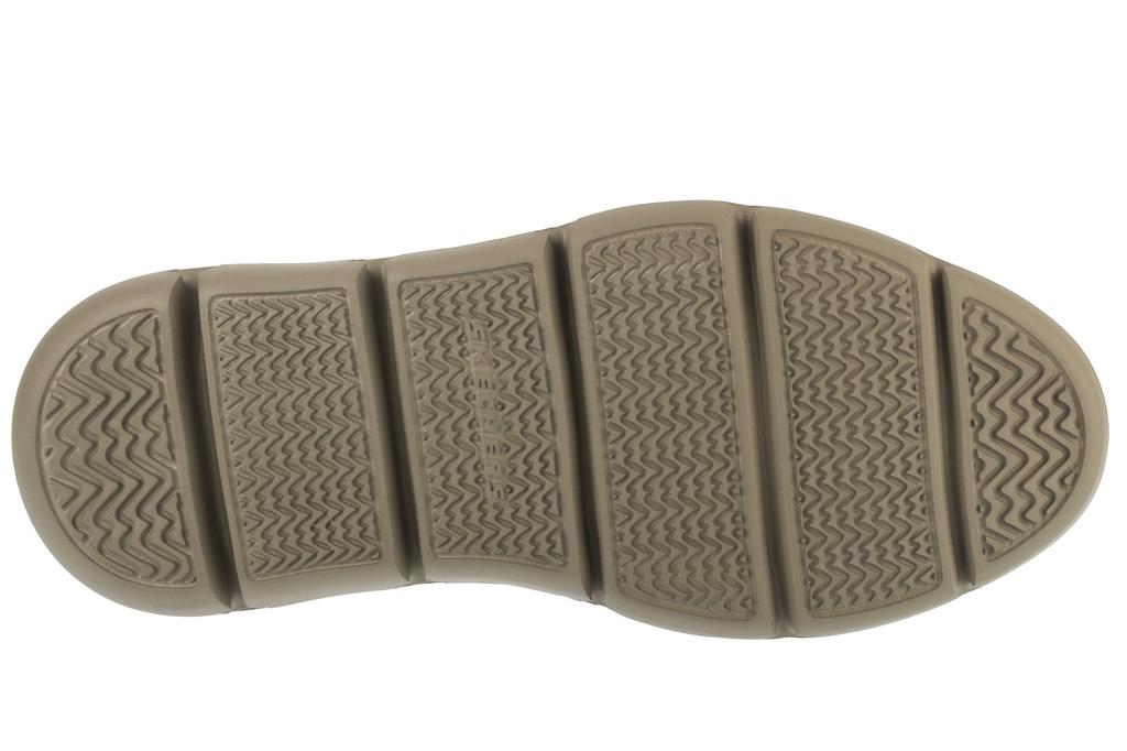 Skechers Slip-Ins: Garza - Duran, Mens brown Half shoes