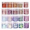 Designul unghiilor – Glitter și sclipici pentru unghii